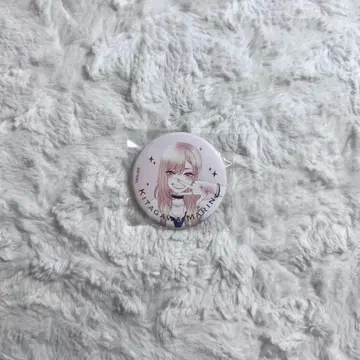 그 비스크돌은 사랑을 한다 키타가와 마린 주얼리 캔뱃지 캔뱃지