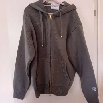 키 메모리 밀라노 리브 지퍼