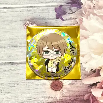 슈퍼 단간론파 2 토가미 뱌쿠야 good spoon 홀로그램 캔뱃지