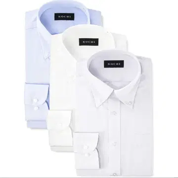 AOKI 와이셔츠 3장 세트