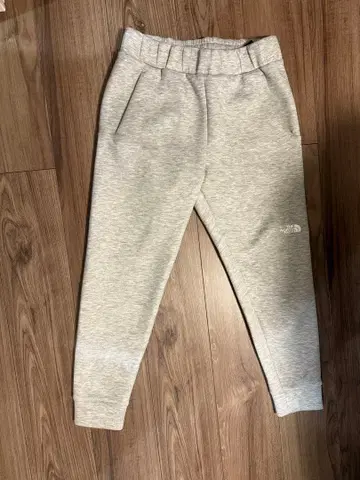 [ THE NORTH FACE ] NB32387 조거 팬츠 그레이