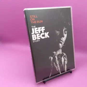 제프 벡 스틸 온 더 런 ~ 제프 벡 스토리