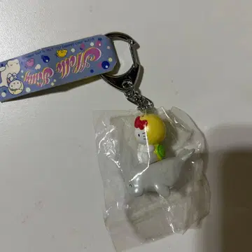지역 한정 키티 키링 미에 해마 헬로키티 미사용 헤이세이 레트로