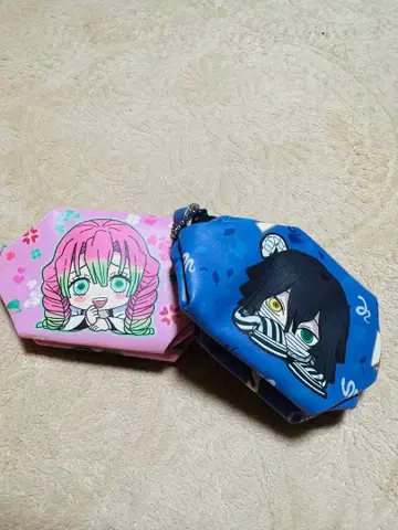 귀멸의 칼날 파우치