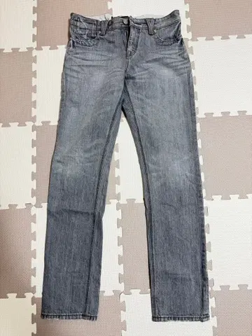 야누크 데님 그레이