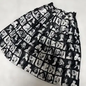 오드리 헵번 스커트