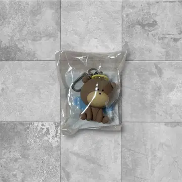 히나타자카46 카토 시호 프로듀스 굿즈 토시쿠마 입체 키링