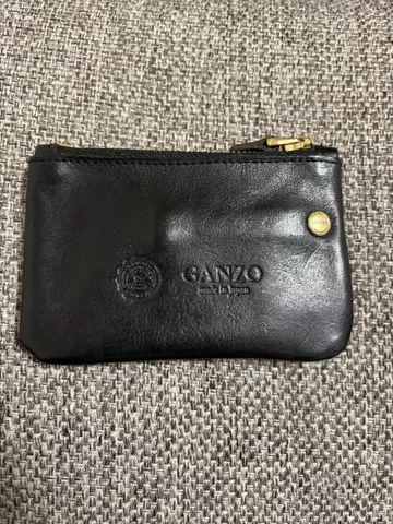 GANZO 사켓2 파우치(S)