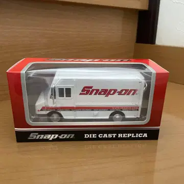Snap-on 다이캐스트 미니카 밴