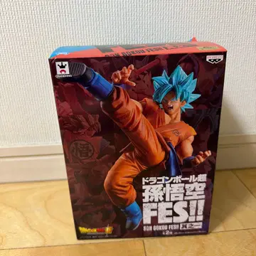 드래곤볼 손오공 FES!! 피규어