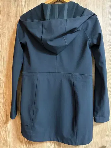 룰루레몬 후드 부착 자켓 블랙 170/76y 2