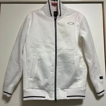 Oakley 퍼포먼스 핏 자켓 L 화이트