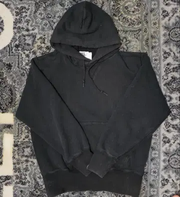 MHL 별주 LOOPWHEELER 후디 후드티 풀오버