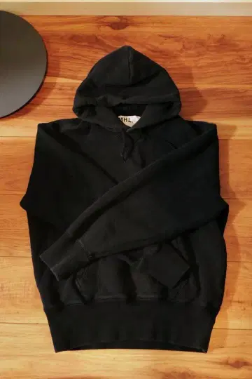 MHL 별주 LOOPWHEELER 후디 후드티 풀오버