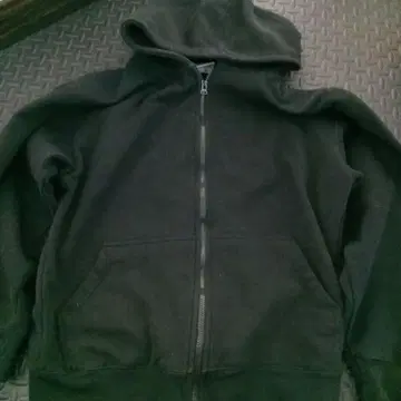 프로 클럽 헤비 웨이트 후드티 블랙