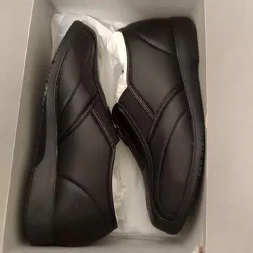 [ 새상품 ] 메디컬 슈즈 쿠츠로기 엘더 KE324 24.0 4E 블랙