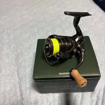 시마노 23 카디프 XR C2000S