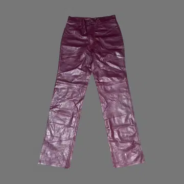 SO by alexander van slobbe Leather pants