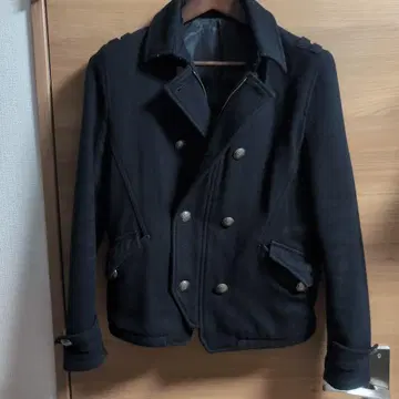 PPFM 피코트 블랙