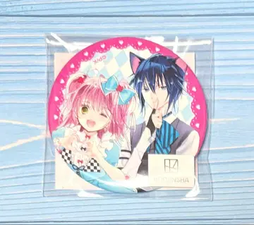 수호캐릭터! 쿠지메이트 히나모리 아무 츠키요미 이쿠토 캔뱃지