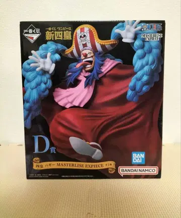 제일복권 원피스 사황 배기 D상 원피스 피규어