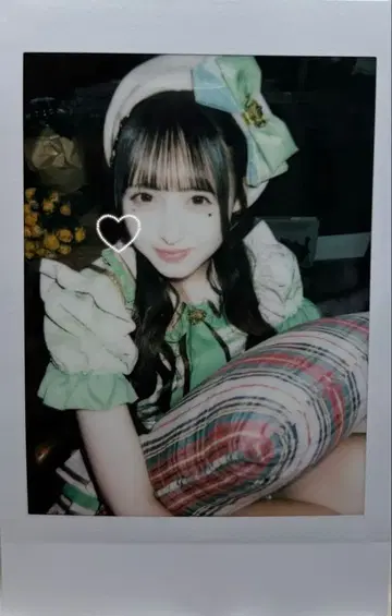 와카바노아 란 폴라로이드 iLiFE!