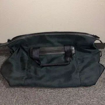 폴스미스 보스턴 백 (그린)