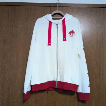 디즈니 트위스티드 원더랜드 하츠라비율 후드티 벨메종