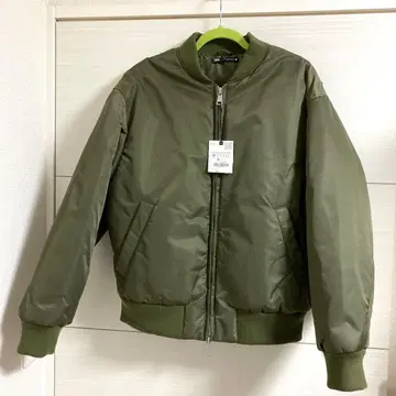 ZARA MA-1 자켓 택 포함 새상품