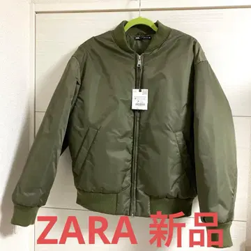 ZARA MA-1 자켓 택 포함 새상품