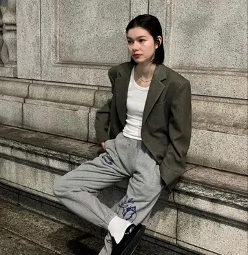 COOME OVERSIZED JACKET [ 완판템 ]