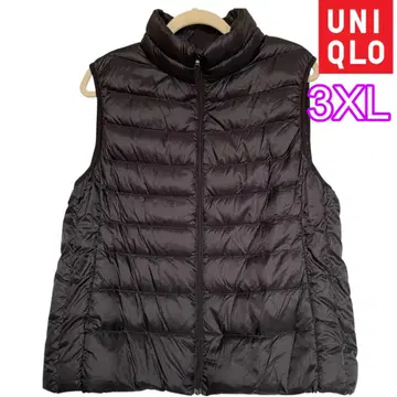 유니클로 울트라 라이트 다운 베스트 3XL