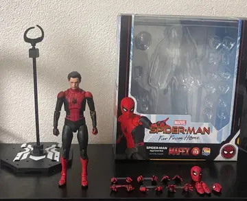 스파이더맨 업그레이드 수트 MAFEX 피규어(마펙스)
