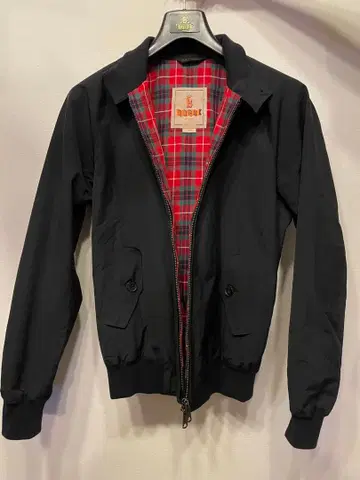 BARACUTA 바라쿠타 자켓 G9 사이즈 36 옷걸이 포함