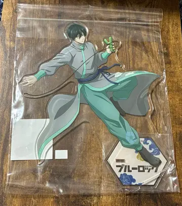 블루 록 이토시 린 Ninja style 아크릴 스탠드