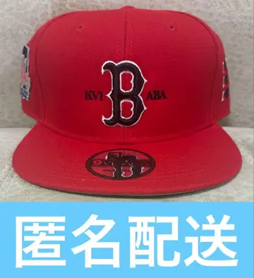 KVI BABA 일본 무도관 한정판 캡 레드