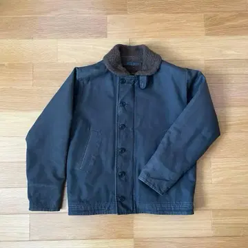 새상품급 PHERROW'S N-1 덱 자켓 36R