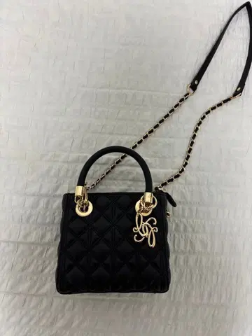 RANDA 2way 퀼팅 숄더백