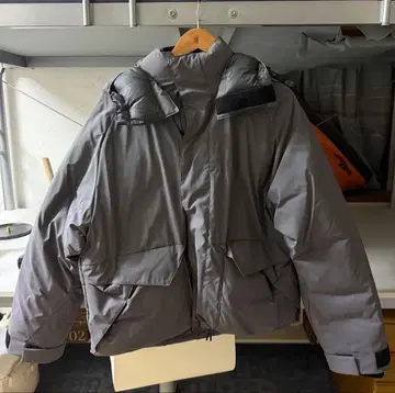 WINDSTOPPER LIGHT MAMMOTH JACKET