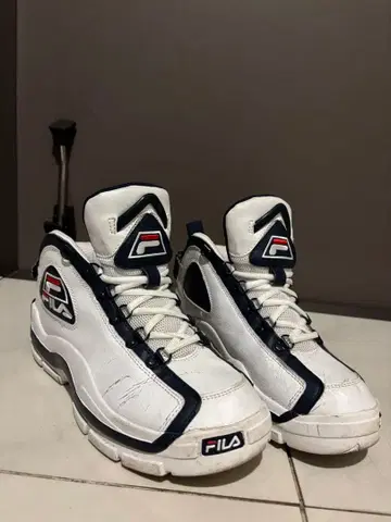 [ 레어 새상품급 염가 판매 ] 그랑힐 27.5cm 2pac bboy