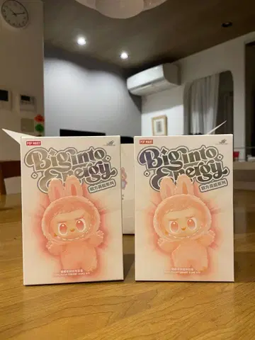 [ 정품 ] [ 미개봉 ] LABUBU