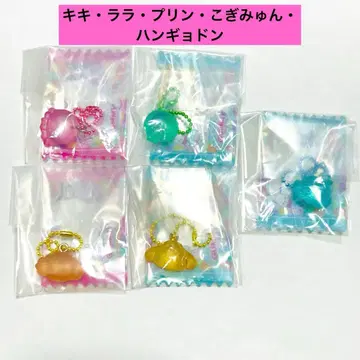 산리오 구미 키키라라 한교동 푸딩 코기뮨