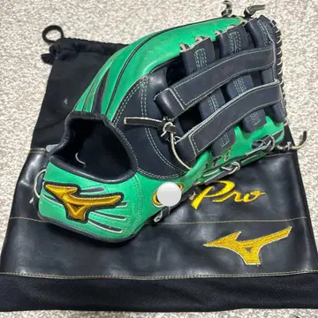 미즈노 프로 연식 오더 외야수용