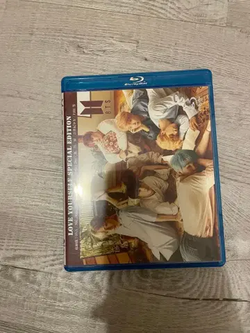 BTS LOVE YOURSELF SPECIAL EDITION