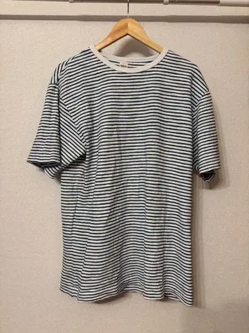 Bethlehem 스트라이프 티셔츠 1982년제