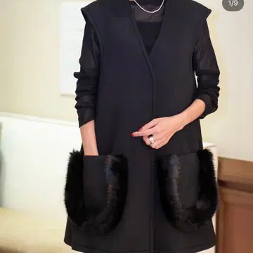 에코 퍼 본딩 베스트