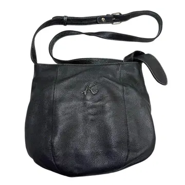 컨디션 최상 Kitamura 가죽 숄더백