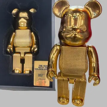BE@RBRICK Royal Selangor 007 400%