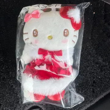 헬로키티 복권 봉제 인형