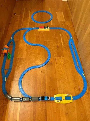 프라레일 토마스 화차 각종 레일 세트